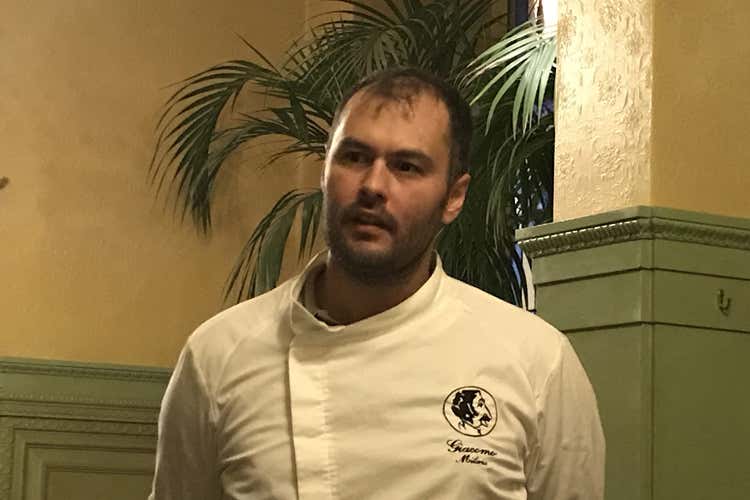 Emanuele Settel (L'area bar e una nuova sala 
L'ultima fatica di Giacomo Bulleri)