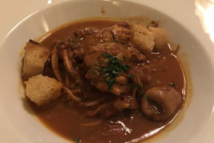 (L'area bar e una nuova sala 
L'ultima fatica di Giacomo Bulleri)