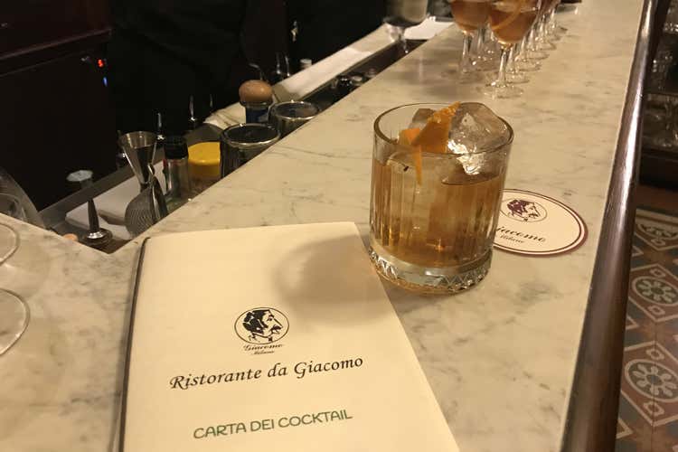 (L'area bar e una nuova sala 
L'ultima fatica di Giacomo Bulleri)