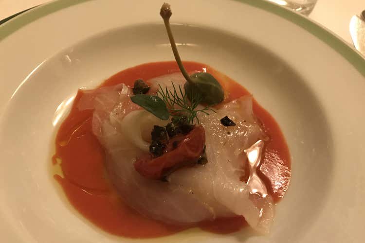 (L'area bar e una nuova sala 
L'ultima fatica di Giacomo Bulleri)