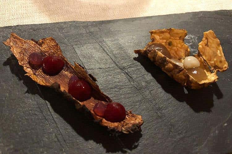 Entrée (L'arte del barbecue alla Braseria La novità è l'affumicatura