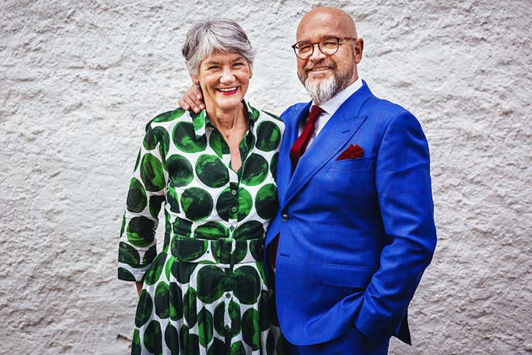 Christl e Hans Baumgartner