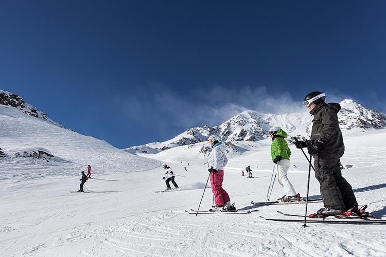 Skiarea a Pejo - foto: Marco Corriero (L'inverno in Val di Sole 
Una destinazione, infinite possibilità)