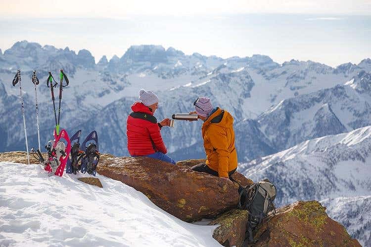 foto: Caspar Diederick (L'inverno in Val di Sole 
Una destinazione, infinite possibilità)