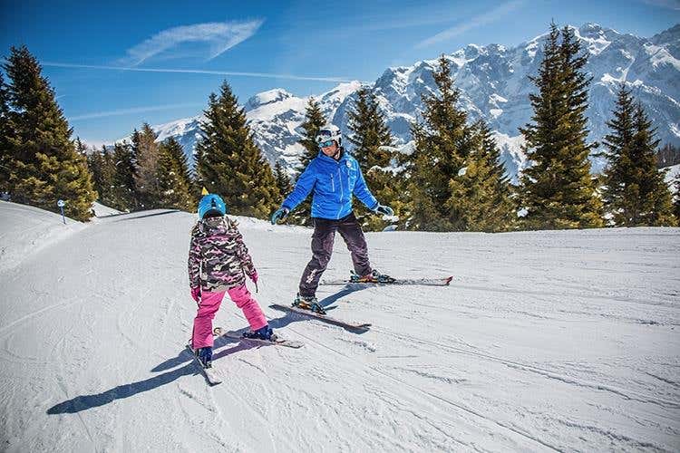 foto: Tommaso Prugnola (L'inverno in Val di Sole 
Una destinazione, infinite possibilità)