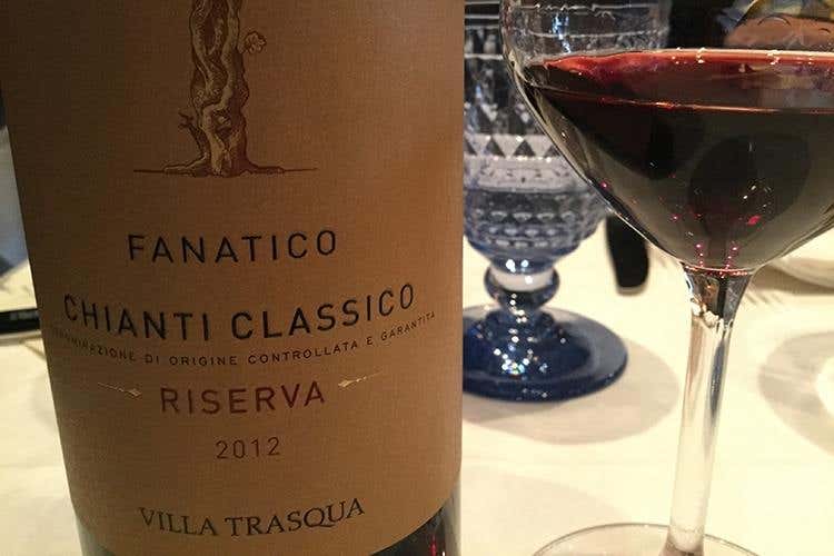 L'italianità dei vini di Villa Trasqua 
Espressione elegante del Chianti Classico