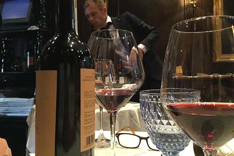 L'italianità dei vini di Villa Trasqua 
Espressione elegante del Chianti Classico