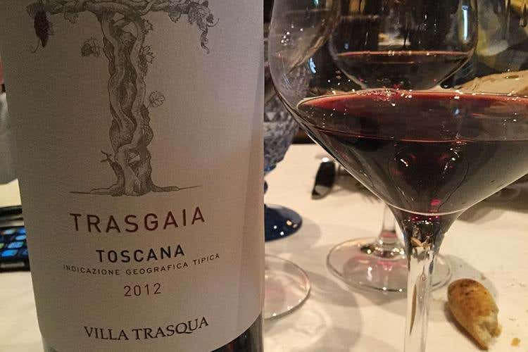 L'italianità dei vini di Villa Trasqua 
Espressione elegante del Chianti Classico