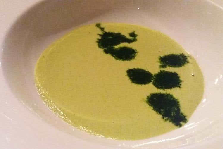 L'oliva in cucina con Marco Ambrosino grazie a Delizialy, una “guida” al gourmet