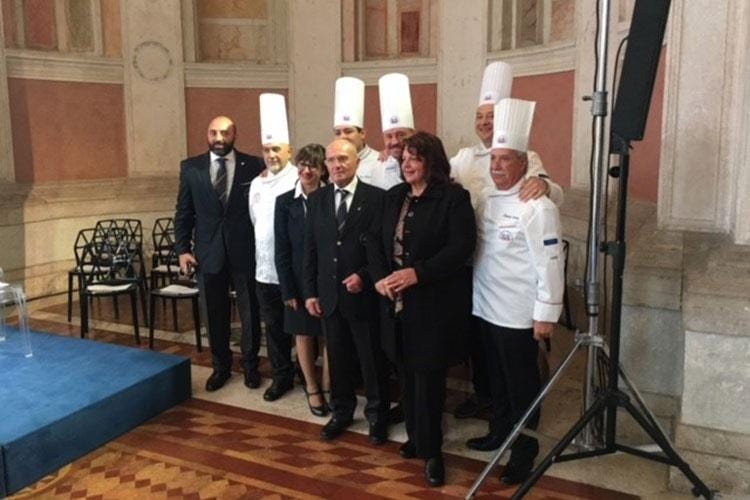 (La 2ª Settimana della Cucina italiana 
Mille eventi, associazioni in prima linea)