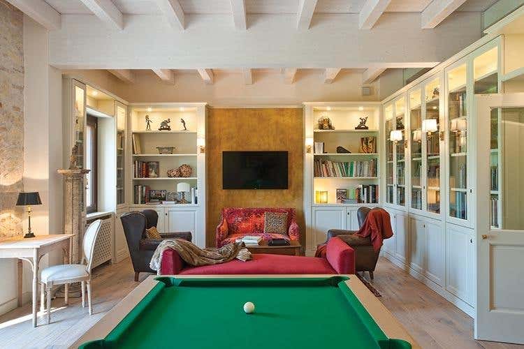 (La Barchessa di Villa Pisani 
Arte, cultura e cucina per tutte le esigenze)