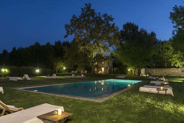 La Barchessa di Villa Pisani Pasqua all’insegna del gusto e del relax