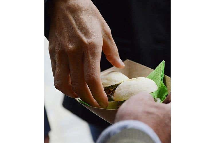 (La chiocciola sana e buona di Cherasco 
lancia la sfida alle escargot francesi)