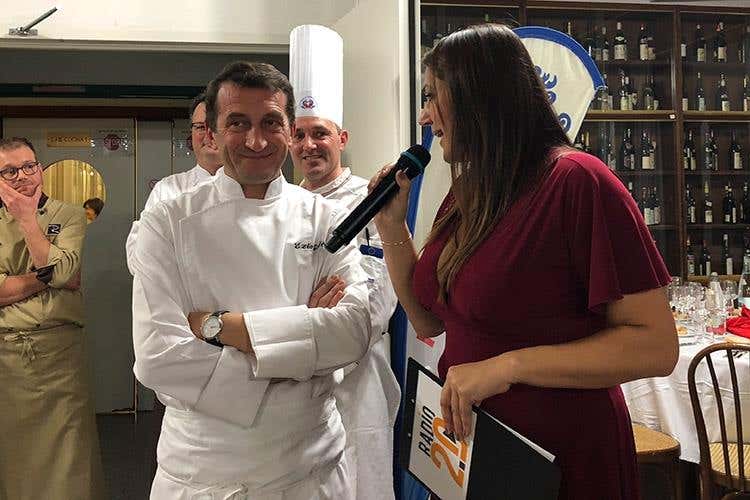 Ezio Gritti (La consapevolezza della Valle Brembana 
Tante eccellenze e la voglia di raccontarle)