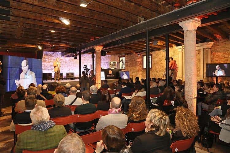 La cucina del senza e le erbe aromatiche al centro di Gusto in Scena 2017