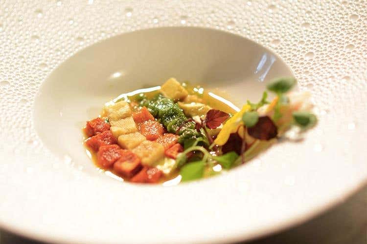 La cucina del senza e le erbe aromatiche al centro di Gusto in Scena 2017