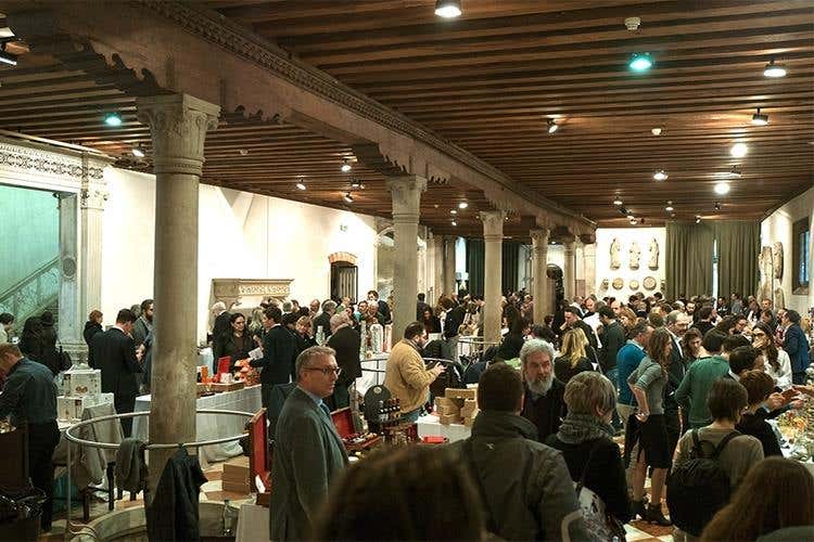 La cucina del senza e le erbe aromatiche al centro di Gusto in Scena 2017