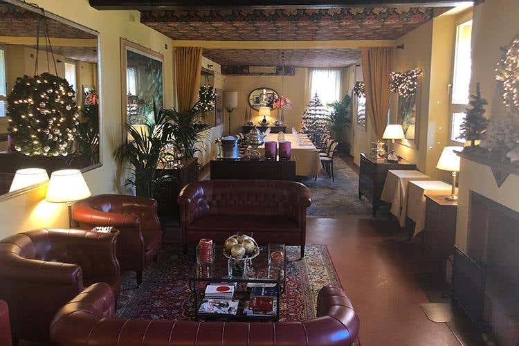 (La cucina “di casa” del San Domenico 
rivive nei piatti di Massimiliano Mascia)