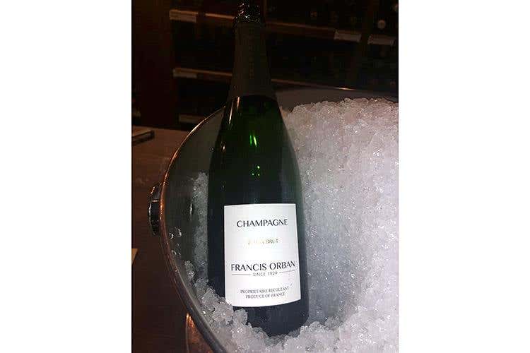 (La cucina “di casa” del San Domenico 
rivive nei piatti di Massimiliano Mascia)