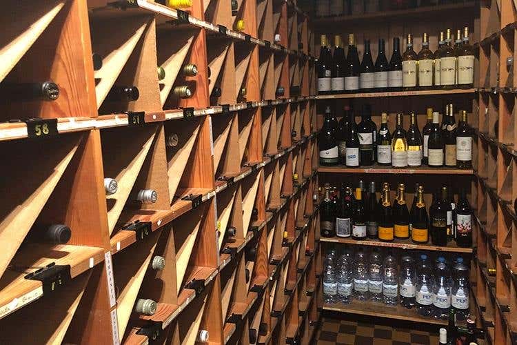 (La cucina “di casa” del San Domenico 
rivive nei piatti di Massimiliano Mascia)