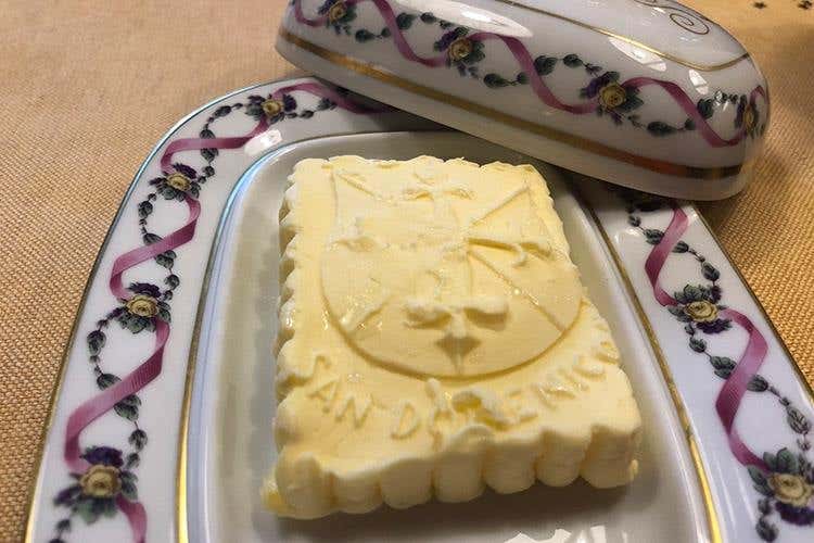 (La cucina “di casa” del San Domenico 
rivive nei piatti di Massimiliano Mascia)