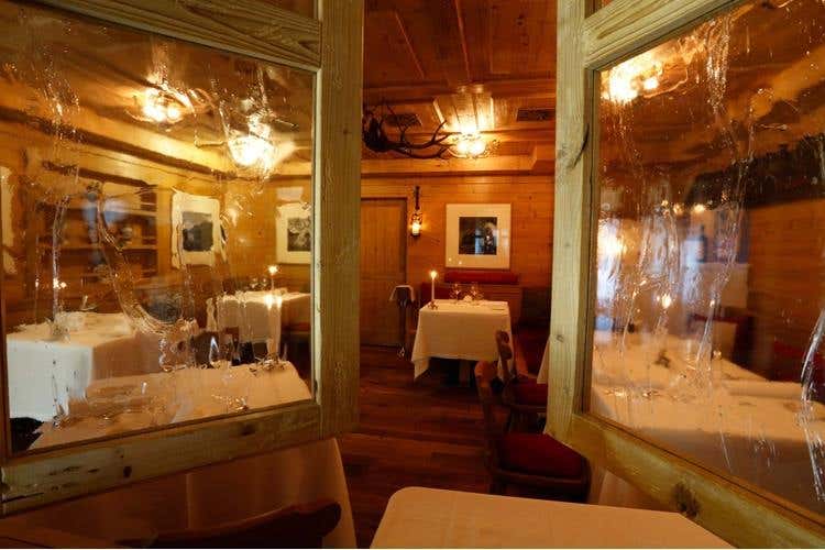 La cucina di Enrico Croatti 
Di tradizione, ma non tradizionale