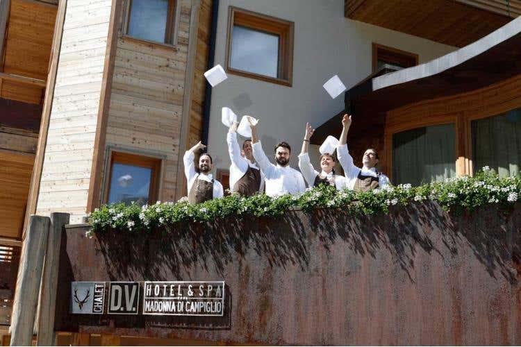 La cucina di Enrico Croatti 
Di tradizione, ma non tradizionale