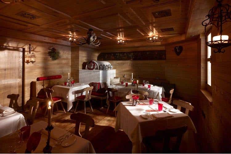 La cucina di Enrico Croatti 
Di tradizione, ma non tradizionale