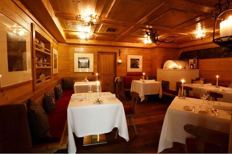 La cucina di Enrico Croatti 
Di tradizione, ma non tradizionale