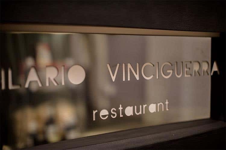 La cucina di Ilario Vinciguerra, dall'inizio 
Una serata con i suoi piatti più storici