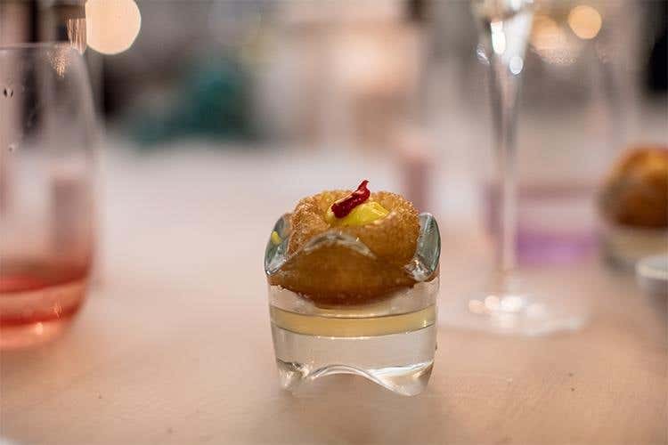 Savarin (2013) - La cucina di Ilario Vinciguerra, dall'inizio 
Una serata con i suoi piatti più storici