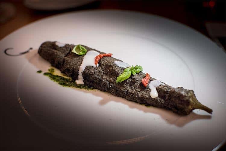 Parmigiana nella melanzana (2011) - La cucina di Ilario Vinciguerra, dall'inizio 
Una serata con i suoi piatti più storici