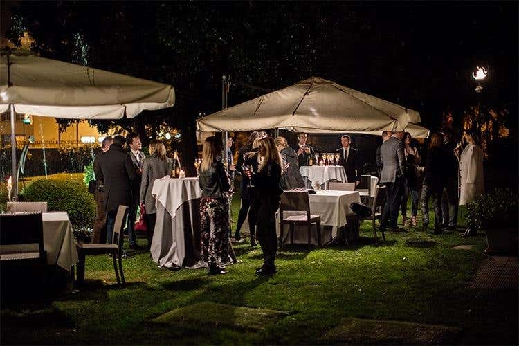 La cucina di Ilario Vinciguerra, dall'inizio 
Una serata con i suoi piatti più storici