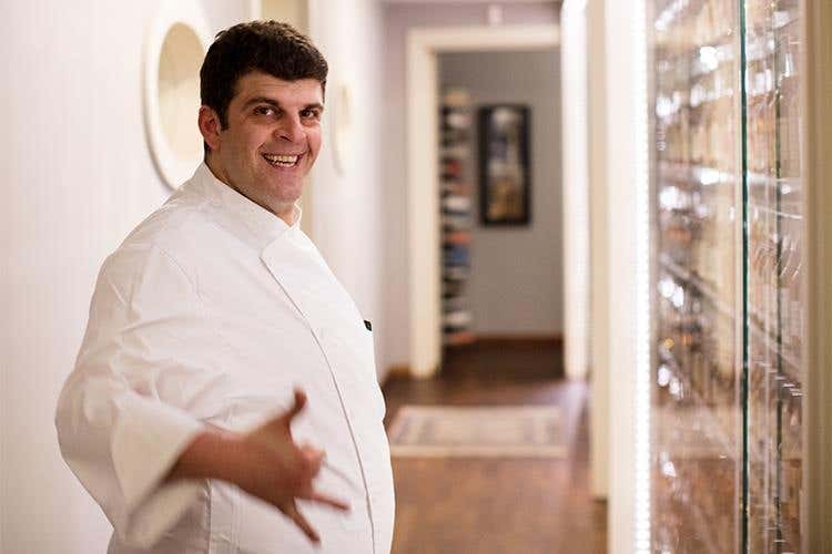 Ilario Vinciguerra - La cucina di Ilario Vinciguerra, dall'inizio 
Una serata con i suoi piatti più storici