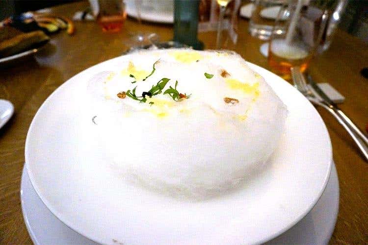 L’isola che non c’è (2012) - La cucina di Ilario Vinciguerra, dall'inizio 
Una serata con i suoi piatti più storici