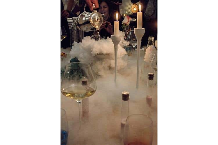 La cucina di Ilario Vinciguerra, dall'inizio 
Una serata con i suoi piatti più storici