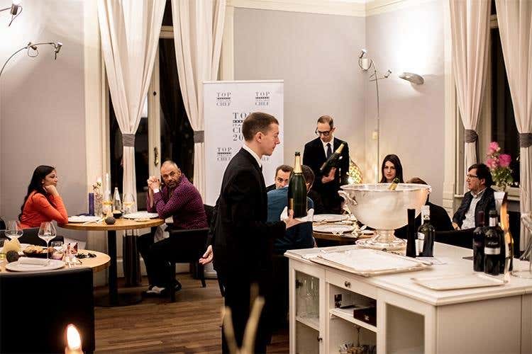 La cucina di Ilario Vinciguerra, dall'inizio 
Una serata con i suoi piatti più storici