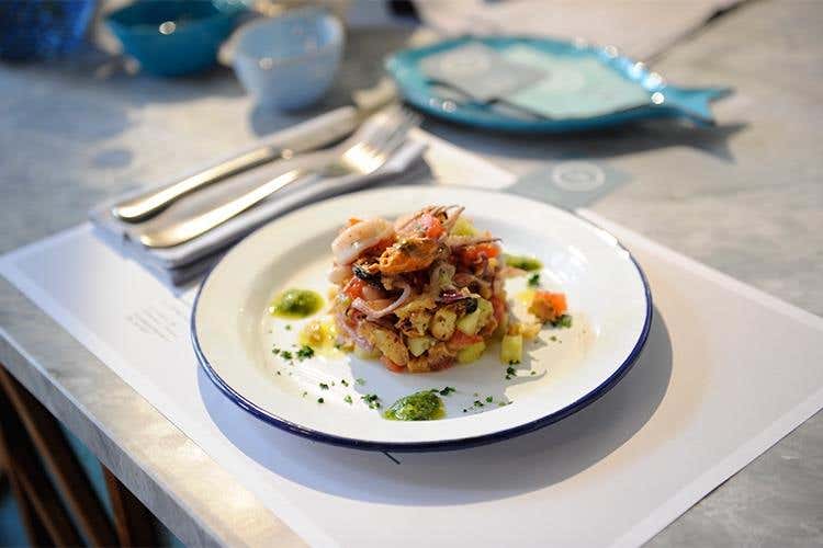 La Cucina di Pescepane apre a Firenze 
Lo streetfood di mare trova casa