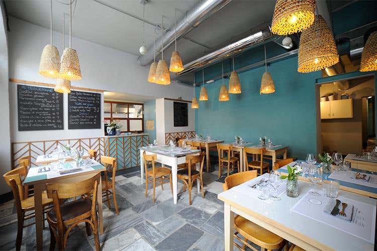 La Cucina di Pescepane apre a Firenze 
Lo streetfood di mare trova casa