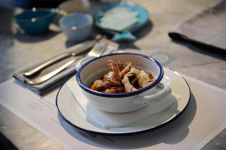 La Cucina di Pescepane apre a Firenze 
Lo streetfood di mare trova casa