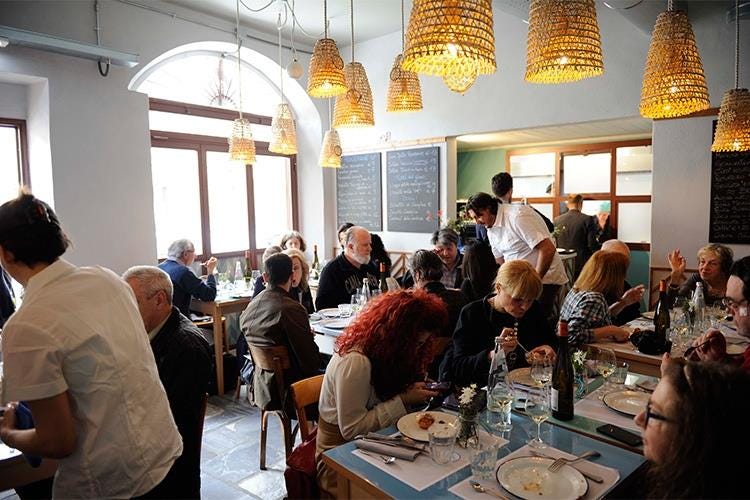 La Cucina di Pescepane apre a Firenze 
Lo streetfood di mare trova casa