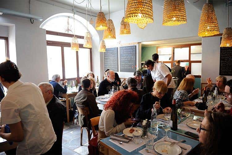 La Cucina di Pescepane apre a Firenze 
Lo streetfood di mare trova casa