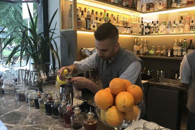 Mattia Bescapè (La cucina indiana di Ritu Dalmia 
una forte identità che segue le stagioni)