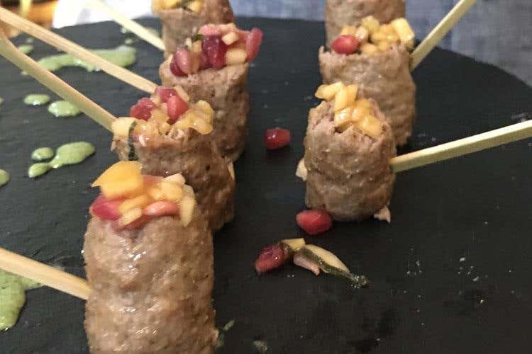 Anatra arrosto (La cucina indiana di Ritu Dalmia 
una forte identità che segue le stagioni)