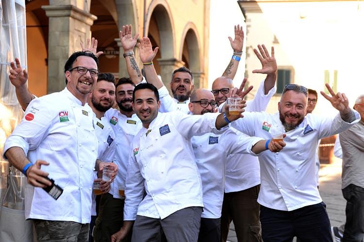 La Cucina italiana come convivialità 
I cuochi vogliono la tutela dell'Unesco