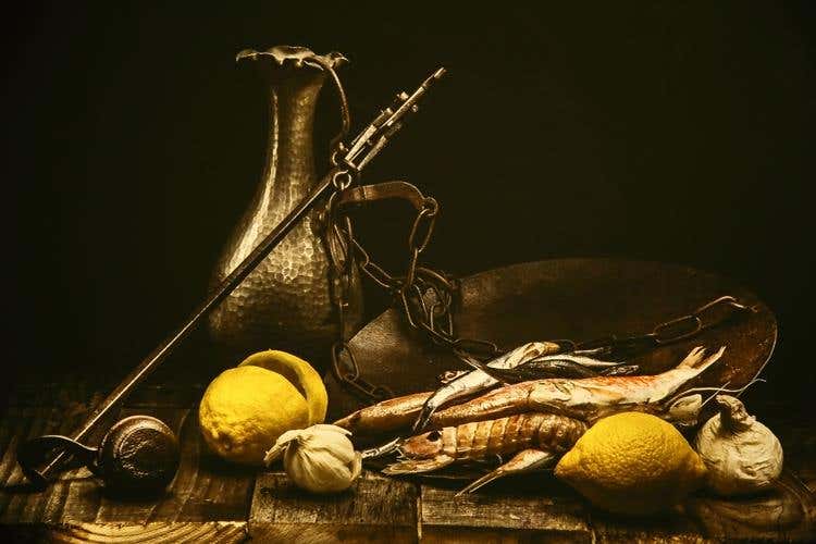 La cultura del cibo diventa arte 
A Firenze una settimana di Foodgraphia