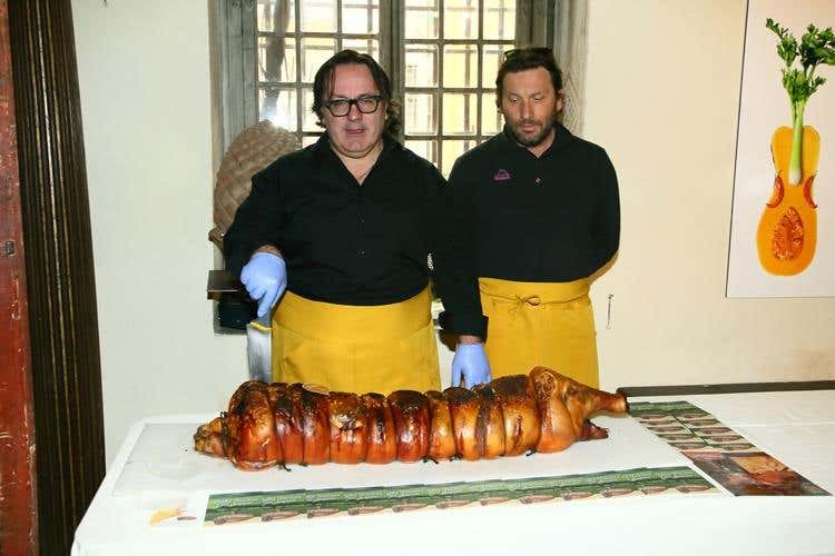 La cultura del cibo diventa arte 
A Firenze una settimana di Foodgraphia