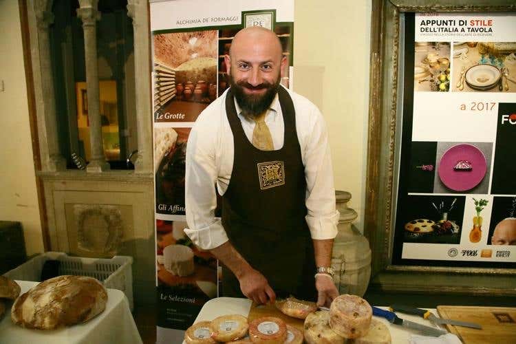 La cultura del cibo diventa arte 
A Firenze una settimana di Foodgraphia