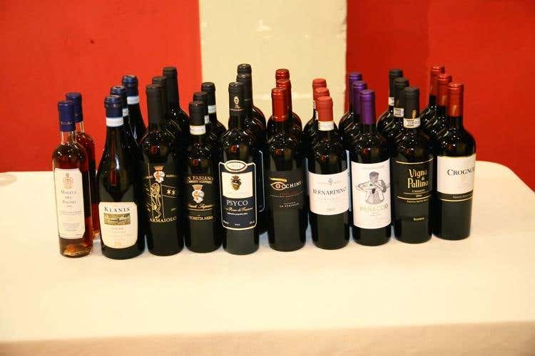 La cultura del cibo diventa arte 
A Firenze una settimana di Foodgraphia