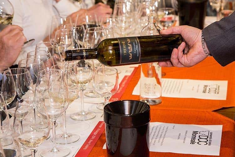 (La Doc Monreale cerca l'identità 
Vini di Sicilia da quattro vitigni)